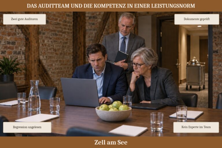 4.5 in einer Leistungsnorm