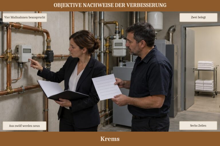 4.6 — Objektive Nachweise der Verbesserung