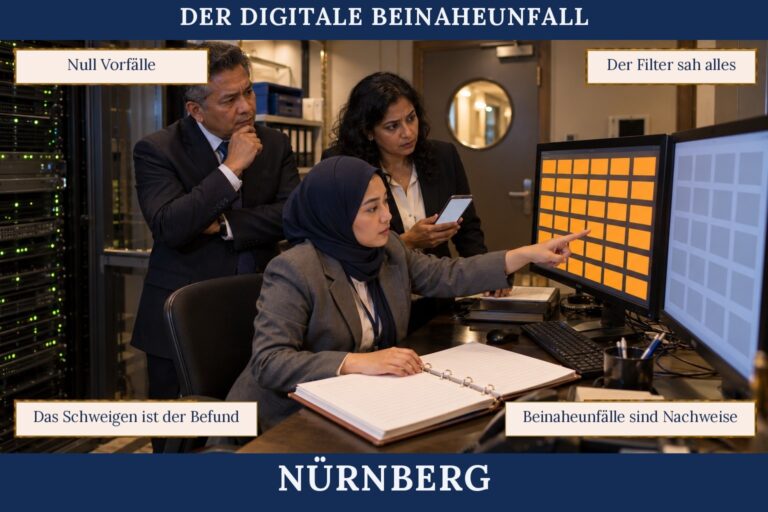 3.5 — Der digitale Beinaheunfall