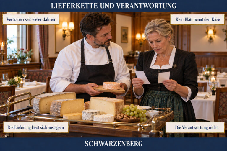 1.12 — Lieferkette: man kann die Lieferung auslagern, nicht die Verantwortung