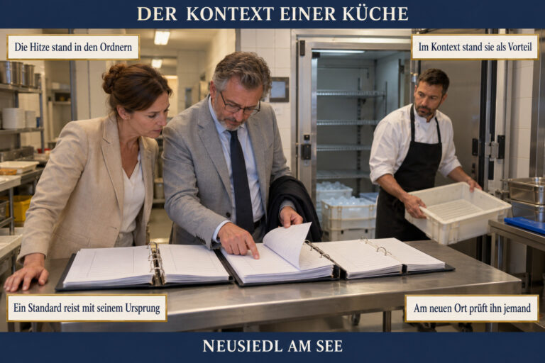1.2 — Kontext: warum dieselben Maßnahmen nicht überall halten