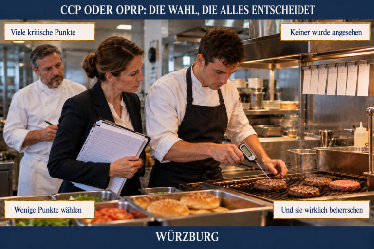 2.4 — CCP oder oPRP: die Wahl, die alles entscheidet