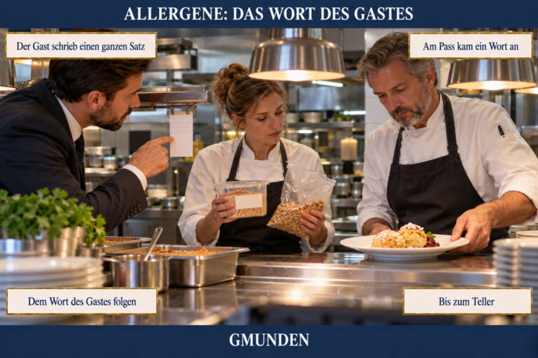 2.6 — Allergene: vom Lager bis zum Wort des Gastes