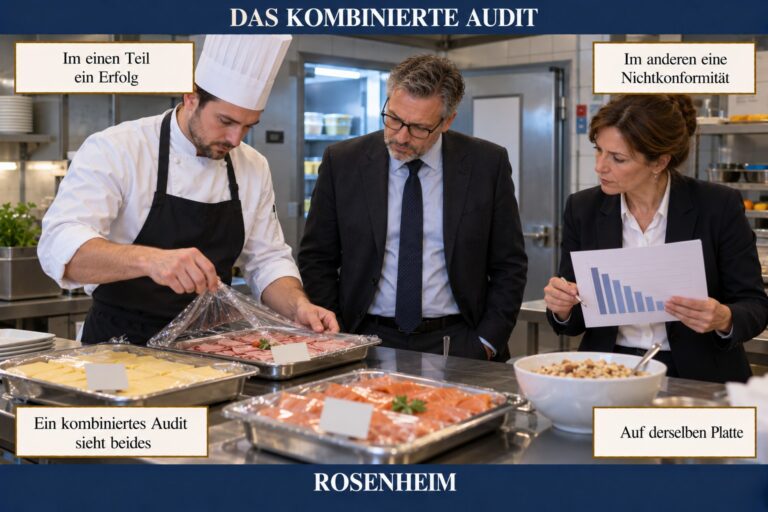 4.10 — Das kombinierte Audit: ein Audit, drei Normen