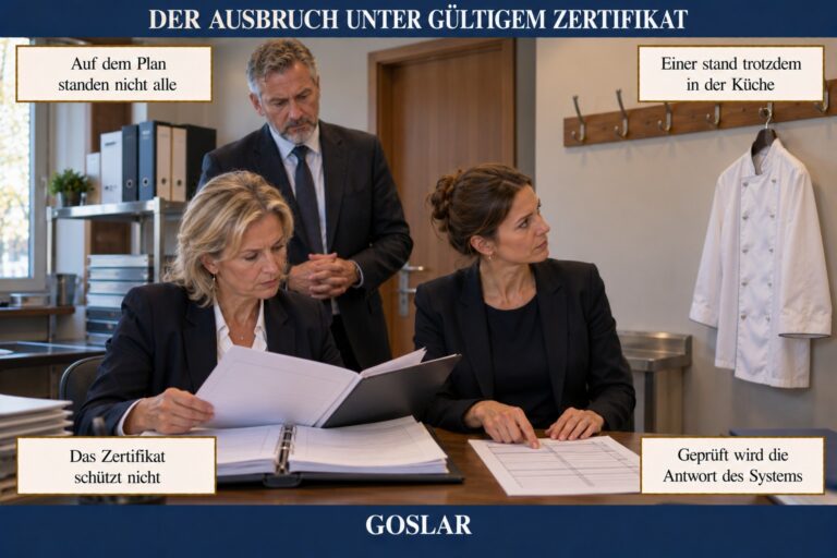4.13 — Der Ausbruch unter gültigem Zertifikat