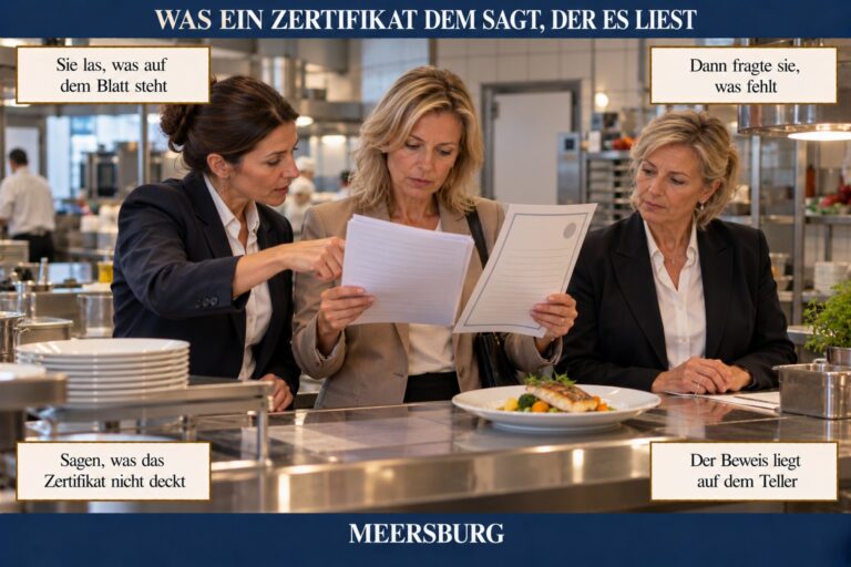 4.15 — Was ein Zertifikat dem sagt, der es liest