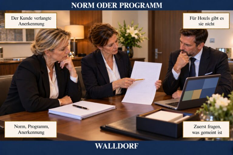 4.4 — Norm oder Programm: ISO 22000, FSSC 22000 und die GFSI
