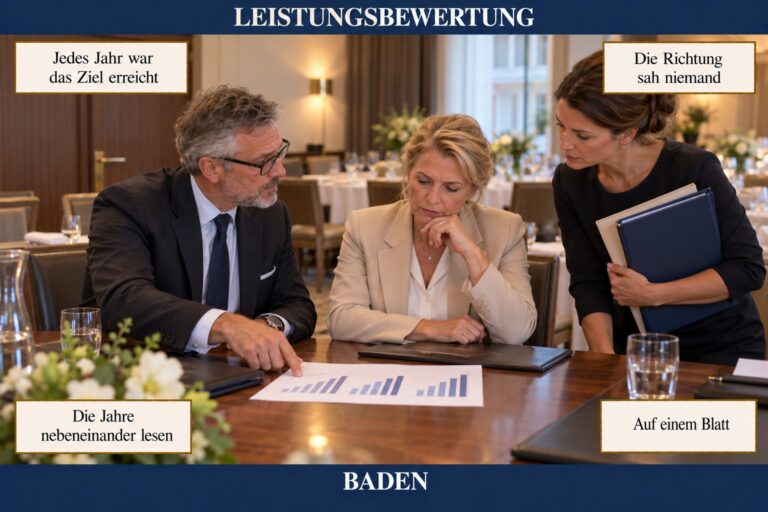 4.8 — Leistungsbewertung: haben sich die Zahlen bewegt?
