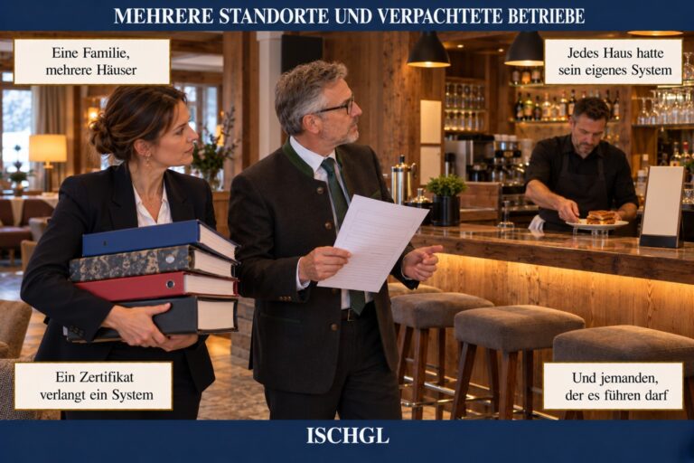 4.9 — Mehrere Standorte und verpachtete Betriebe