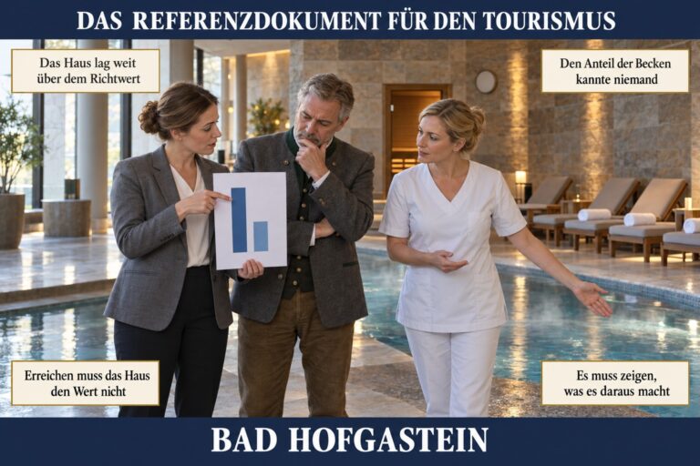 1.11 — Das Referenzdokument für den Tourismus: Richtwerte ohne Pflicht