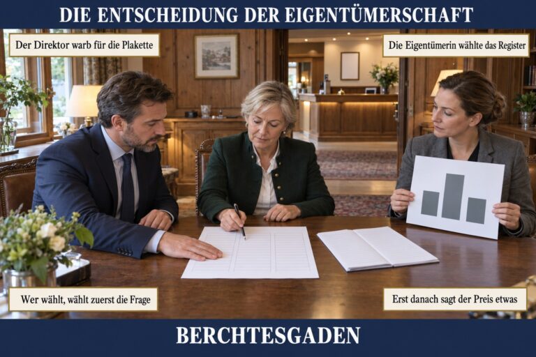 1.15 — Die Entscheidung der Eigentümerschaft: ISO 14001, EMAS oder ein Umweltzeichen