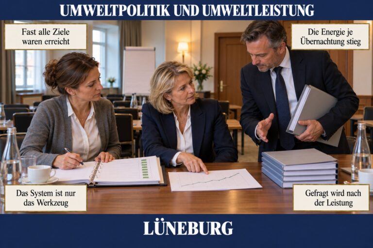 1.8 — Umweltpolitik und Umweltleistung: verbessern, was gemessen wird