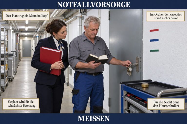 2.13 — Notfallvorsorge: Heizöl, Chemikalien, Hochwasser