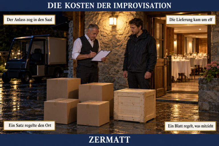 Concept Card 1.13 — Die Kosten der Improvisation: Änderungen planen und steuern