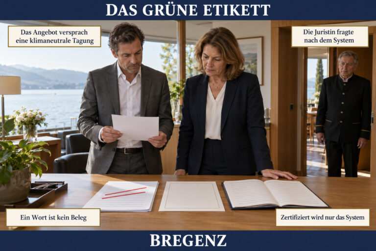 Concept Card 1.1 — Das grüne Etikett: was eine Nachhaltigkeitsaussage tragen muss