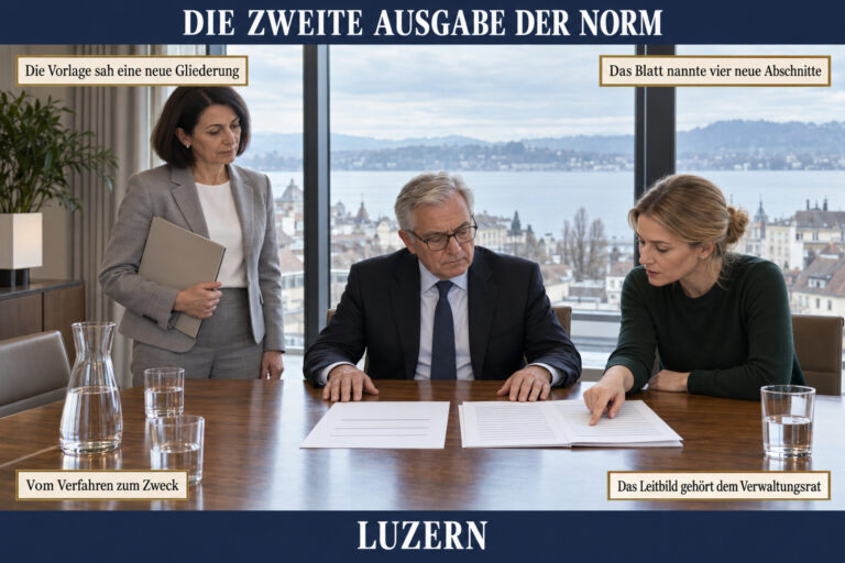 Concept Card 1.3 — ISO 20121:2024: was die zweite Ausgabe ändert