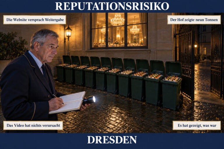 Concept Card 1.6 — Reputationsrisiko: wenn die Veranstaltung öffentlich wird