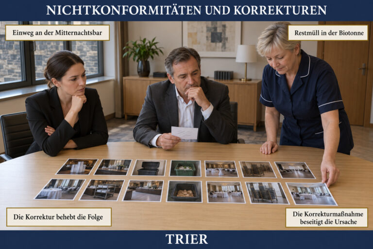 Concept Card 2.12 — Nichtkonformitäten und Korrekturmaßnahmen