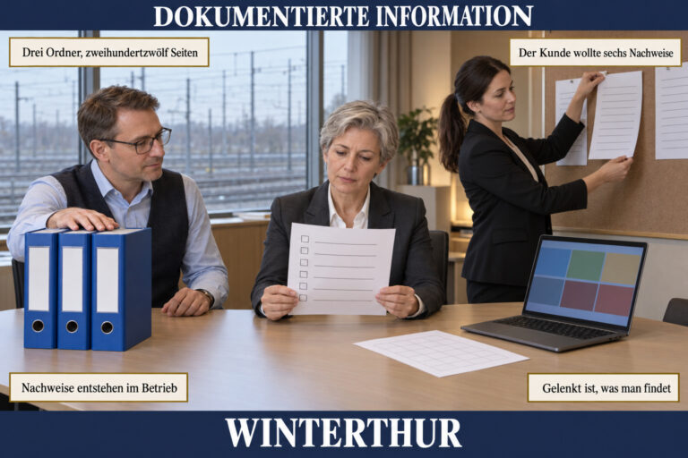 Concept Card 2.13 — Dokumentierte Information