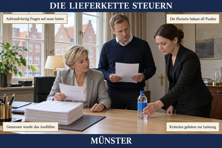 Concept Card 2.8 — Die Lieferkette steuern