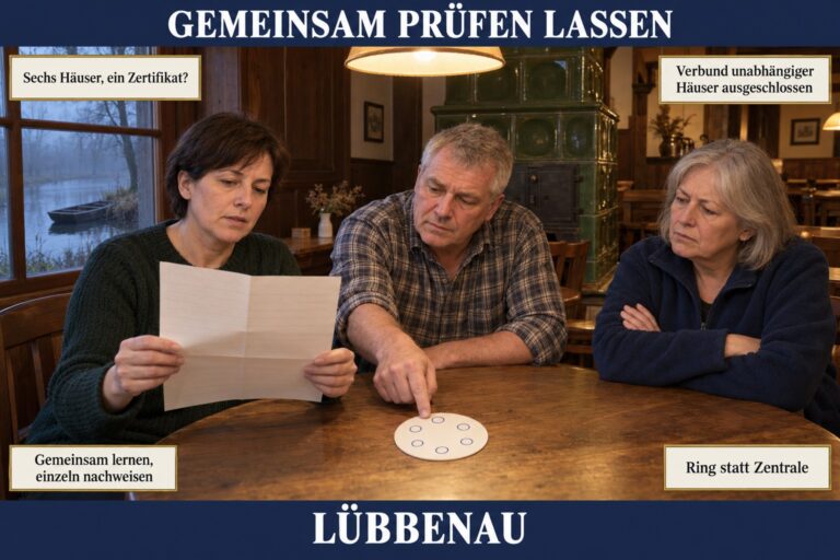 Concept Card 4.11 — Gemeinsam prüfen lassen: Gruppen, Verbände und Cluster