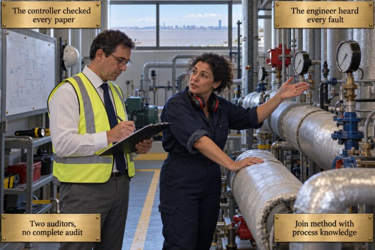 Concept Card 3.4 — Competence of the Internal Auditor