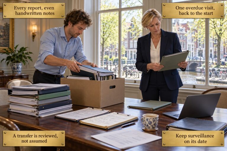 Concept Card 4.12 — Transferring Between Certification Bodies: The Door Is Open While You Do Not Need It