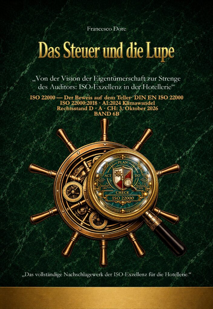Das Steuer und die Lupe – Band 6b