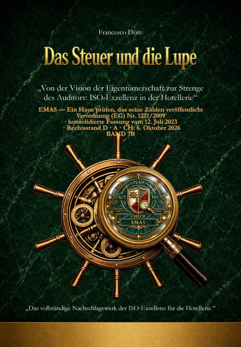 Das Steuer und die Lupe – Band 7b